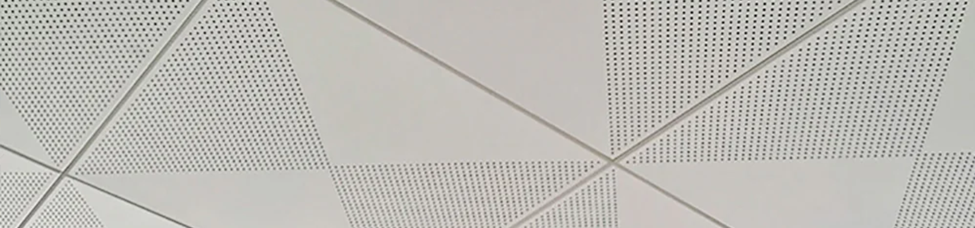 Aluminum Metalworks Clip In Ceiling Tiles Panels