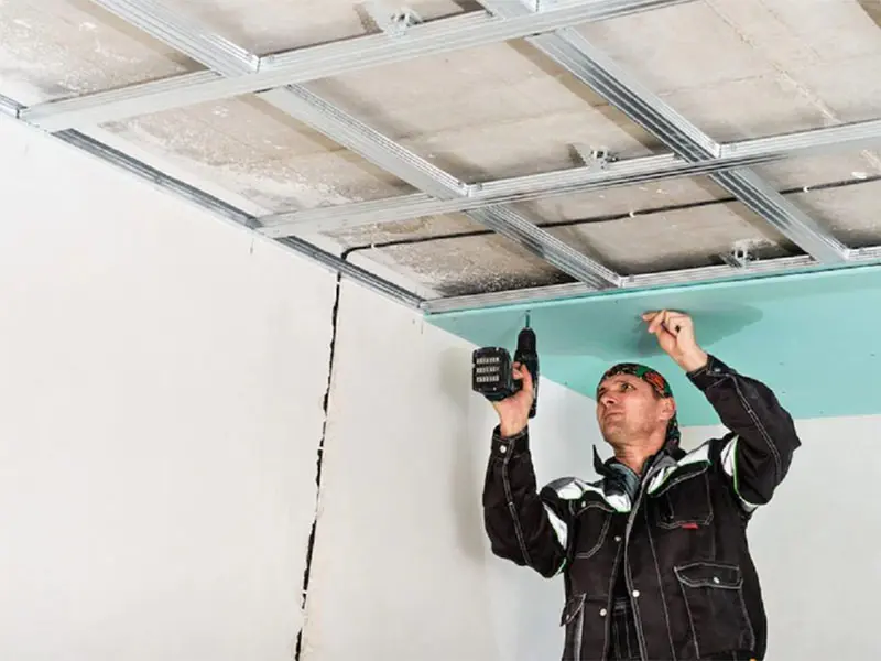ud metal framing