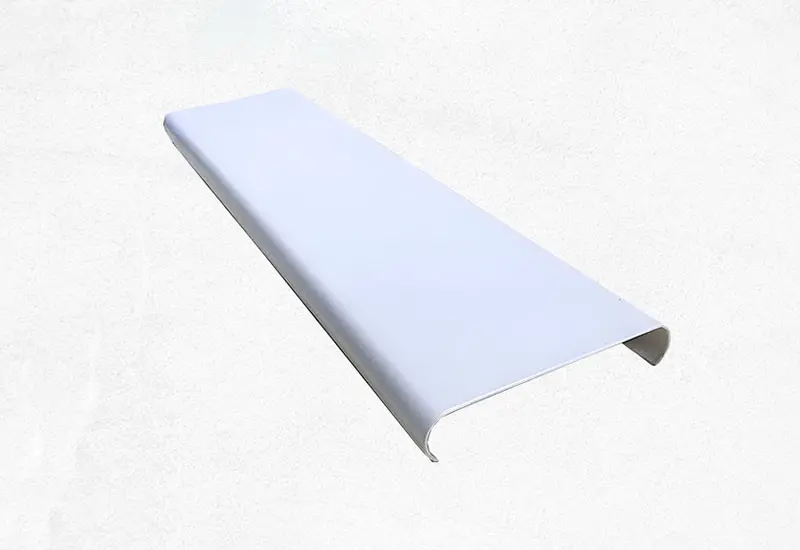 Aluminium Metalworks R Plank Ceiling Systems