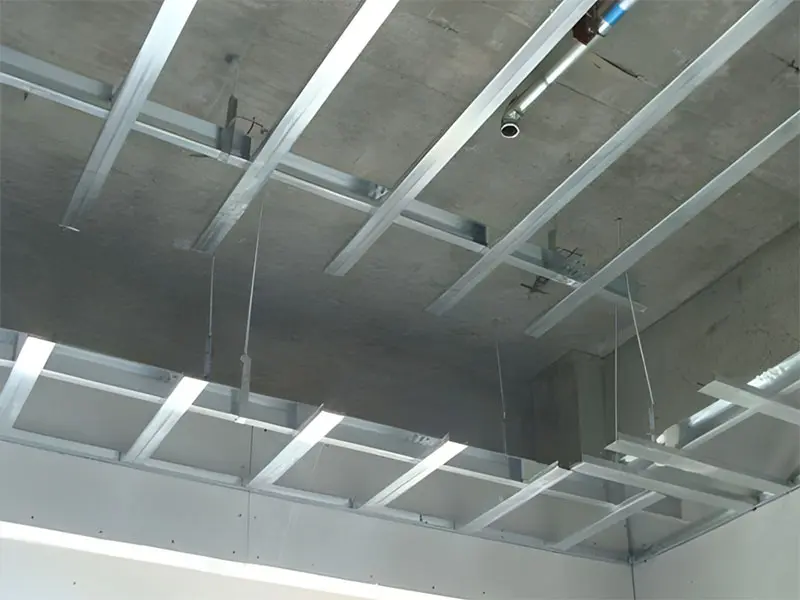 plasterboard channel