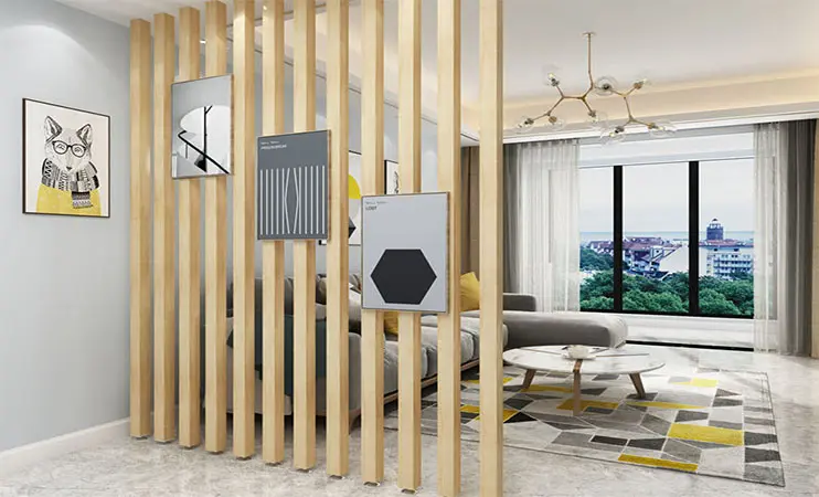 indoor metal ceiling