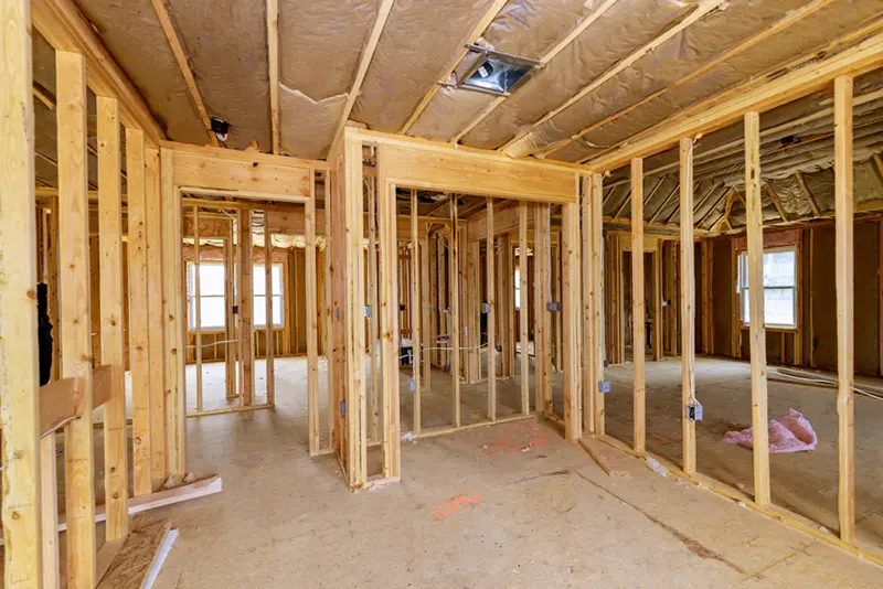 Why do we not using metal studs for residential?