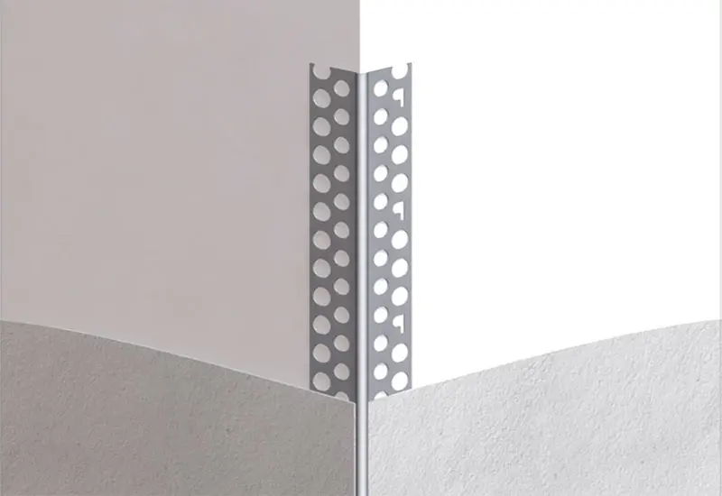 Angle Bead for Building Corner