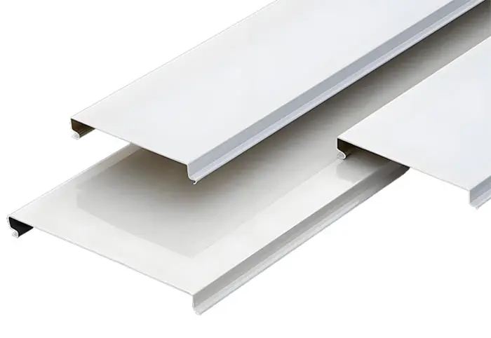 Aluminium Metalworks C Plank Ceiling Systems