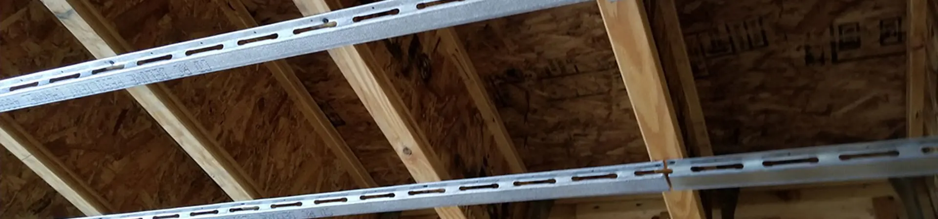 Metal Resilient Channel