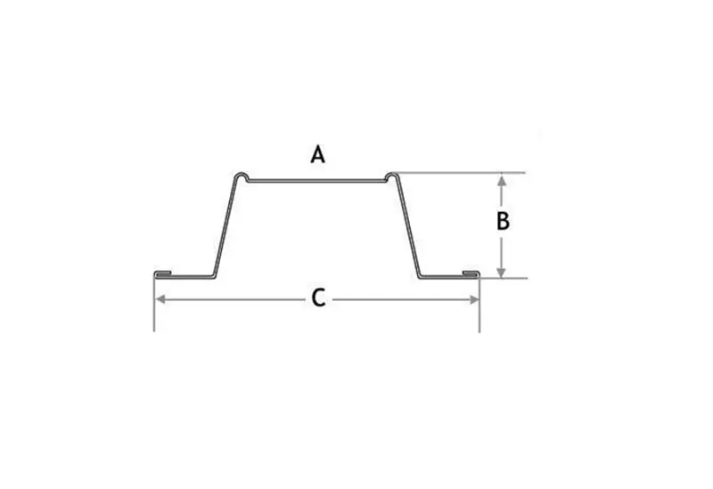 furring channel ceiling