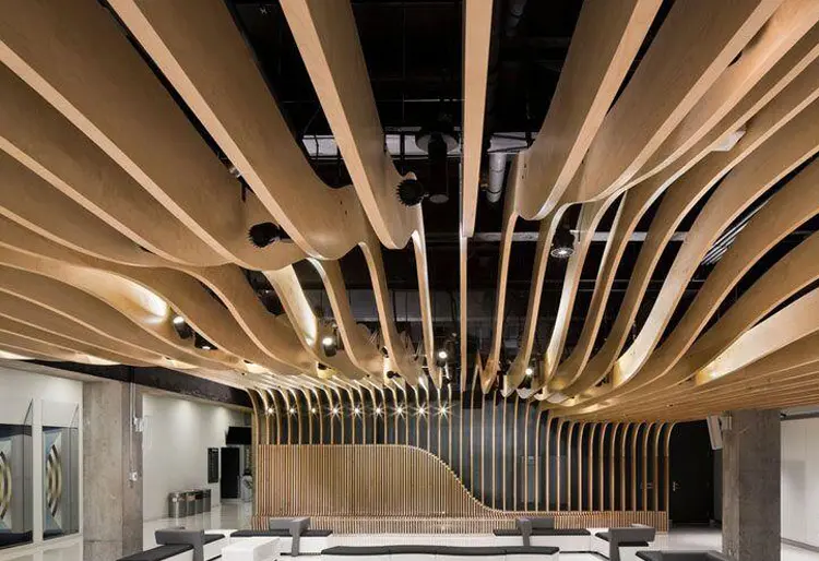 Enhance Your Space with U-Baffle Ceiling: A Modern Design Solution