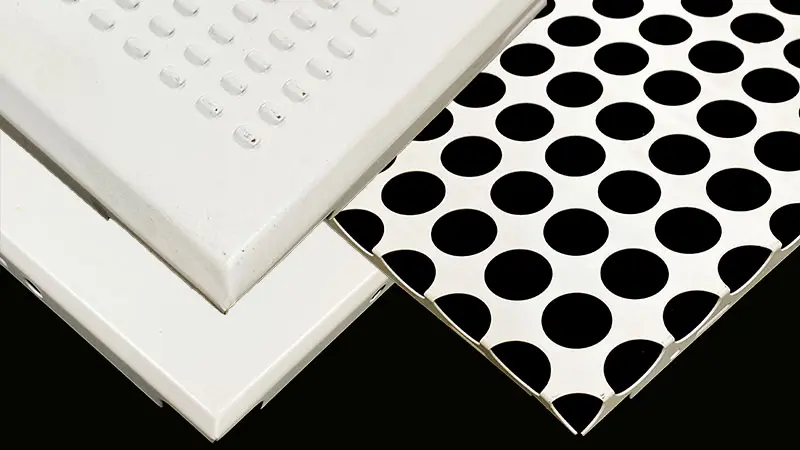 aluminum ceiling panel